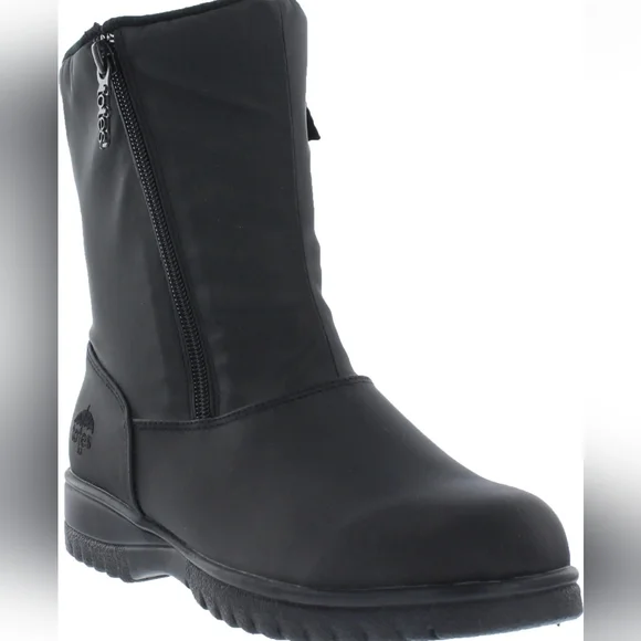 Totes Snow ❄️ / Waterproof Black Boots - Picture 13 of 13
